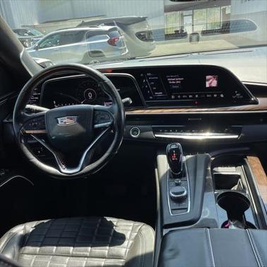 2021 Cadillac Escalade Sport Platinum