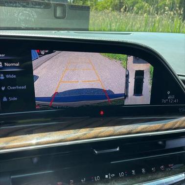 2021 Cadillac Escalade Sport Platinum