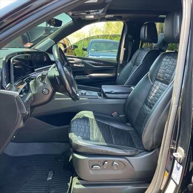 2021 Cadillac Escalade Sport Platinum
