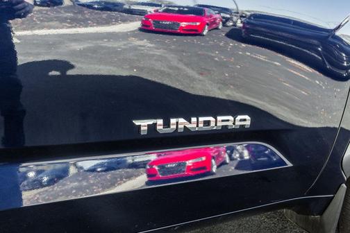 2022 Toyota Tundra Limited