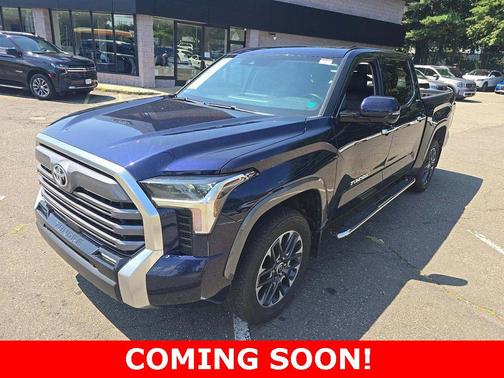 2022 Toyota Tundra Limited