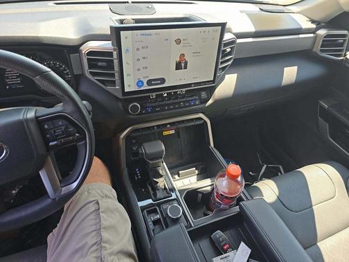 2022 Toyota Tundra Limited