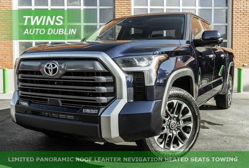 2022 Toyota Tundra Limited