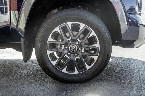 2022 Toyota Tundra Limited