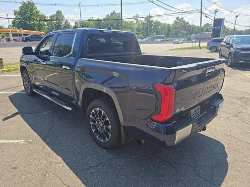 2022 Toyota Tundra Limited