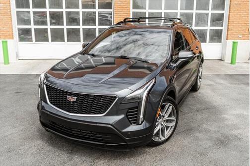 2019 Cadillac XT4 Sport
