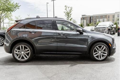 2019 Cadillac XT4 Sport