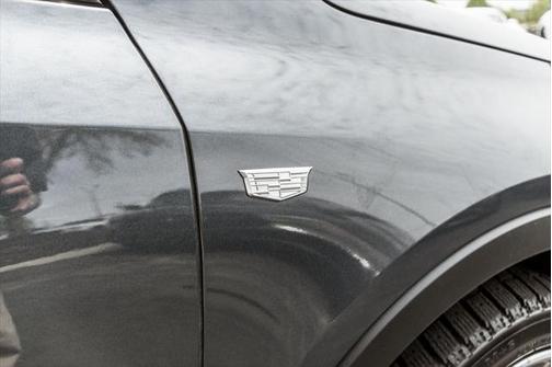 2019 Cadillac XT4 Sport