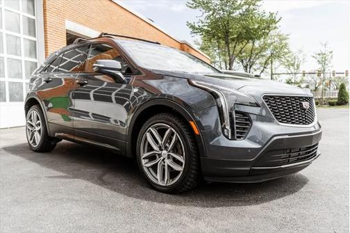 2019 Cadillac XT4 Sport