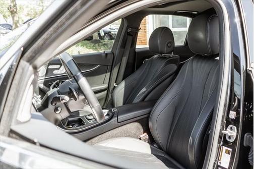 2019 Mercedes-Benz E-Class 4MATIC