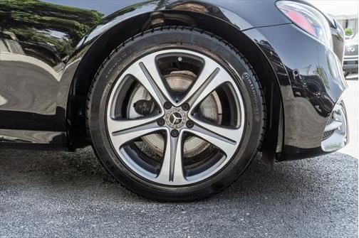 2019 Mercedes-Benz E-Class 4MATIC