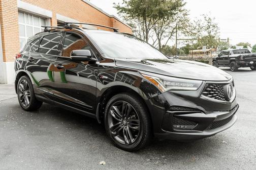 2019 Acura RDX A-Spec