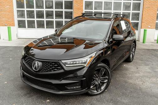 2019 Acura RDX A-Spec
