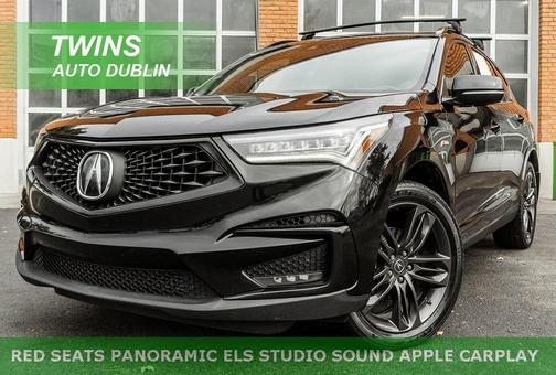 2019 Acura RDX A-Spec