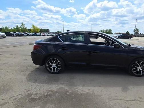 2022 Acura ILX Premium Package
