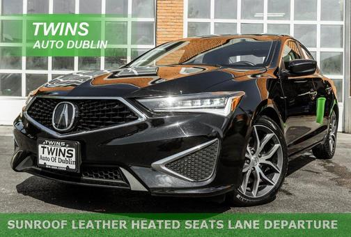 2022 Acura ILX Premium Package