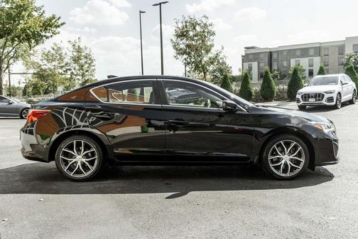 2022 Acura ILX Premium Package
