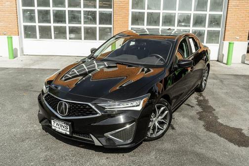 2022 Acura ILX Premium Package