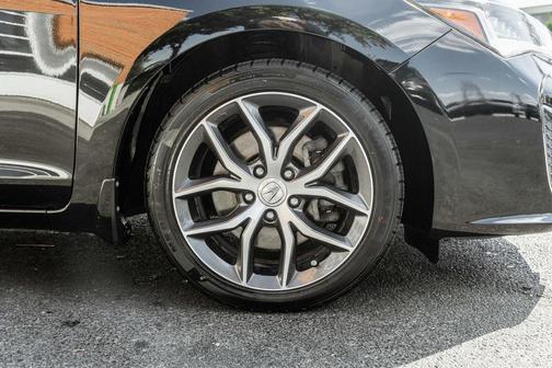 2022 Acura ILX Premium Package