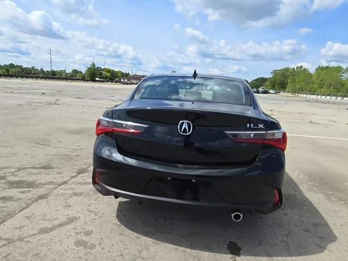2022 Acura ILX Premium Package
