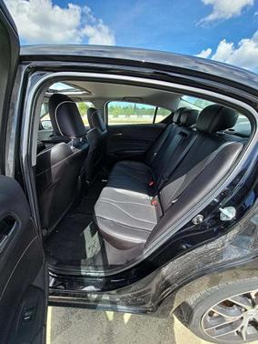 2022 Acura ILX Premium Package
