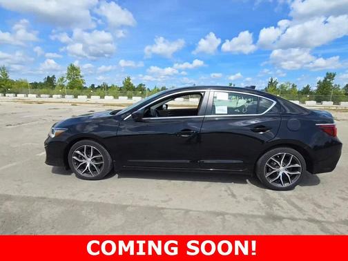 2022 Acura ILX Premium Package