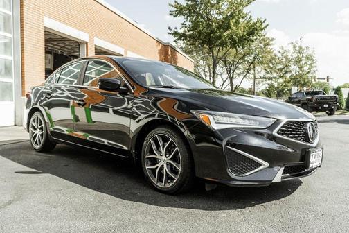 2022 Acura ILX Premium Package