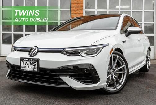2024 Volkswagen Golf R 2.0T DSG