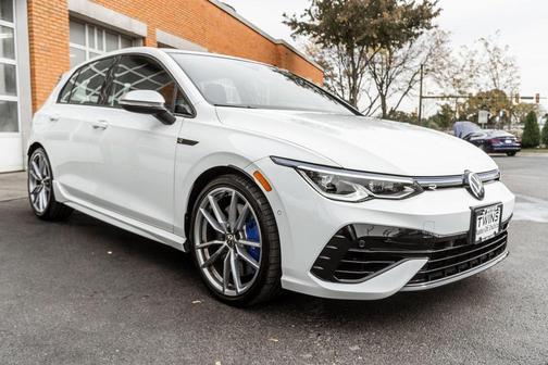 2024 Volkswagen Golf R 2.0T DSG