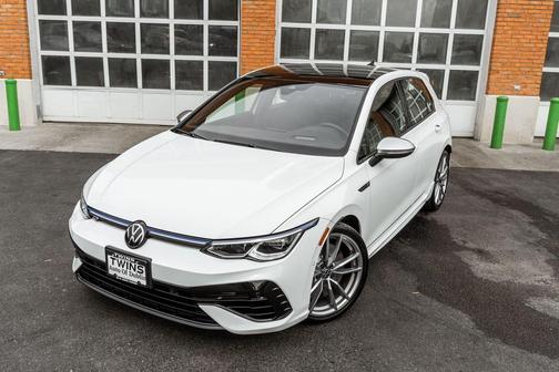 2024 Volkswagen Golf R 2.0T DSG