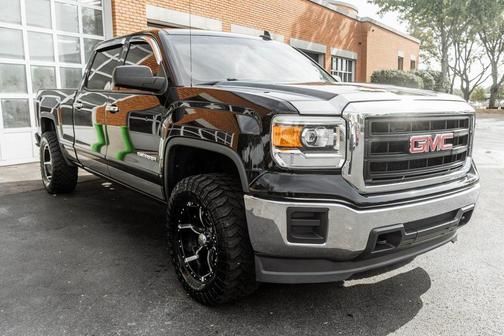 2015 GMC Sierra 1500 Base