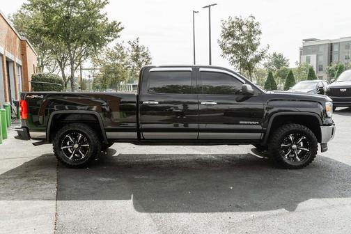 2015 GMC Sierra 1500 Base