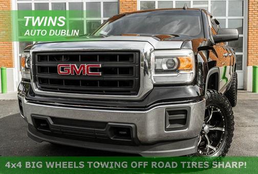 2015 GMC Sierra 1500 Base