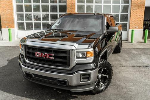 2015 GMC Sierra 1500 Base