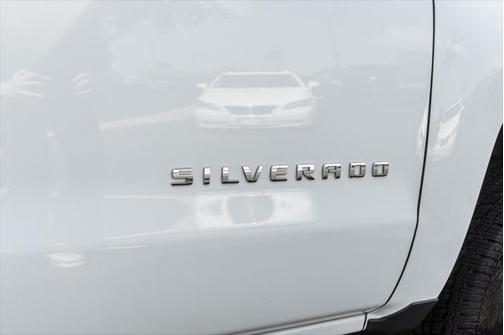 2014 Chevrolet Silverado 1500 Work Truck 1WT