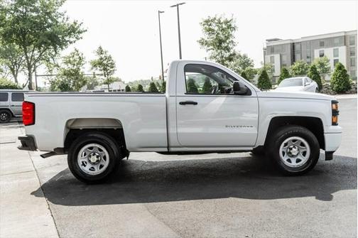 2014 Chevrolet Silverado 1500 Work Truck 1WT