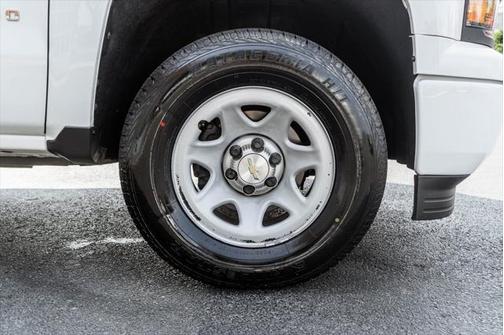 2014 Chevrolet Silverado 1500 Work Truck 1WT