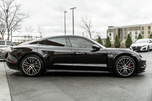 2021 Porsche Taycan 4S