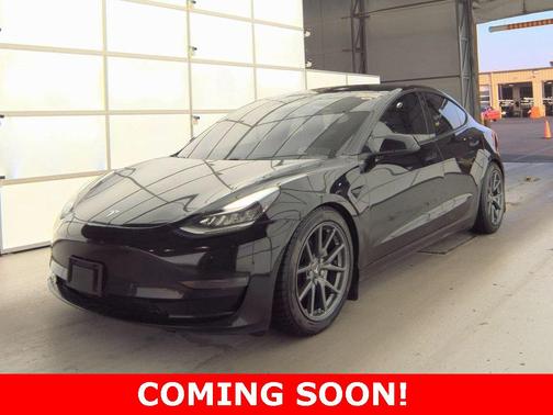 2018 Tesla Model 3 Standard