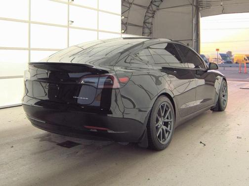 2018 Tesla Model 3 Standard