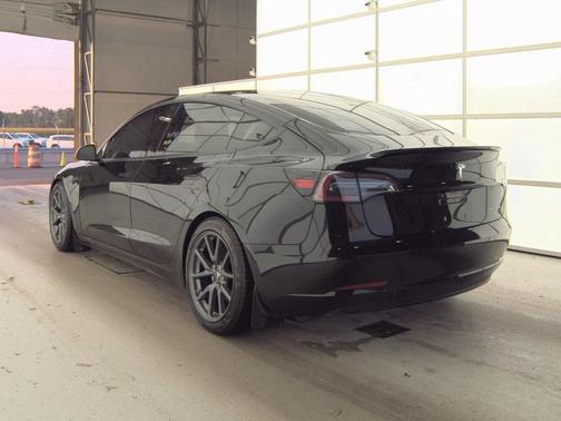 2018 Tesla Model 3 Standard