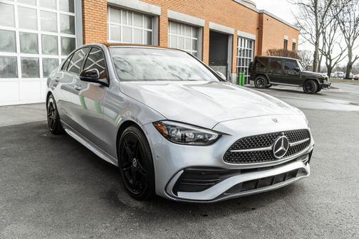 2023 Mercedes-Benz C-Class C 300 4MATIC