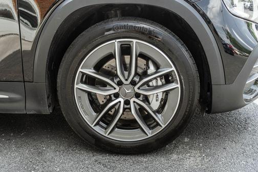 Black 2023 Mercedes-Benz AMG GLB 35 4MATIC