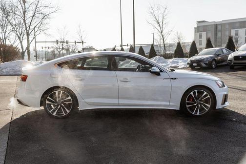 2023 Audi S5 Premium Plus TFSI quattro Tiptronic