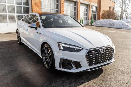 2023 Audi S5 Premium Plus TFSI quattro Tiptronic