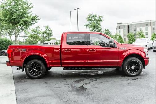 2020 Ford F-150 Lariat