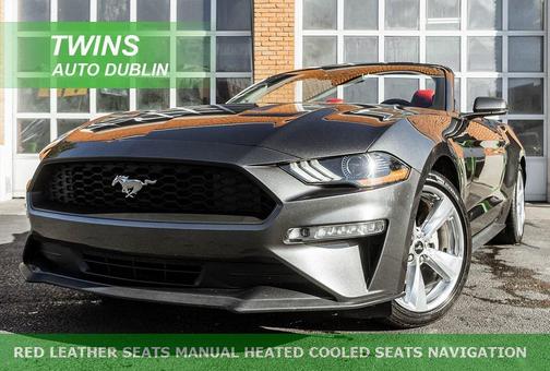 2019 Ford Mustang EcoBoost Premium