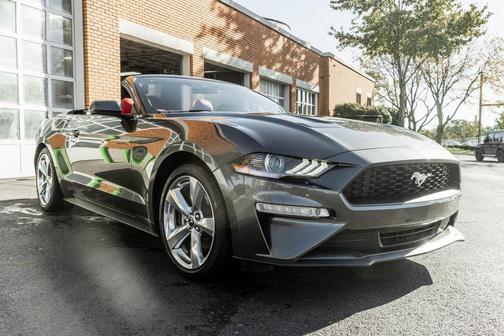 2019 Ford Mustang EcoBoost Premium