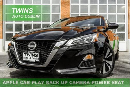 2022 Nissan Altima 2.5 SV