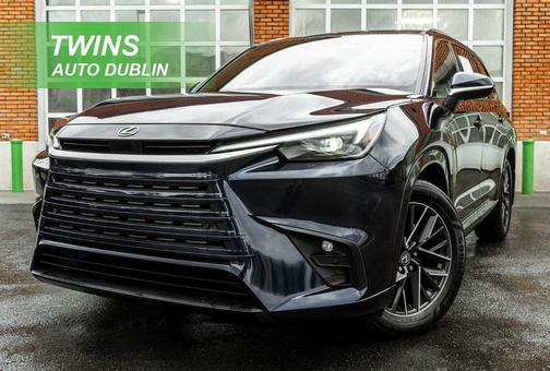 2024 Lexus TX 350 Luxury